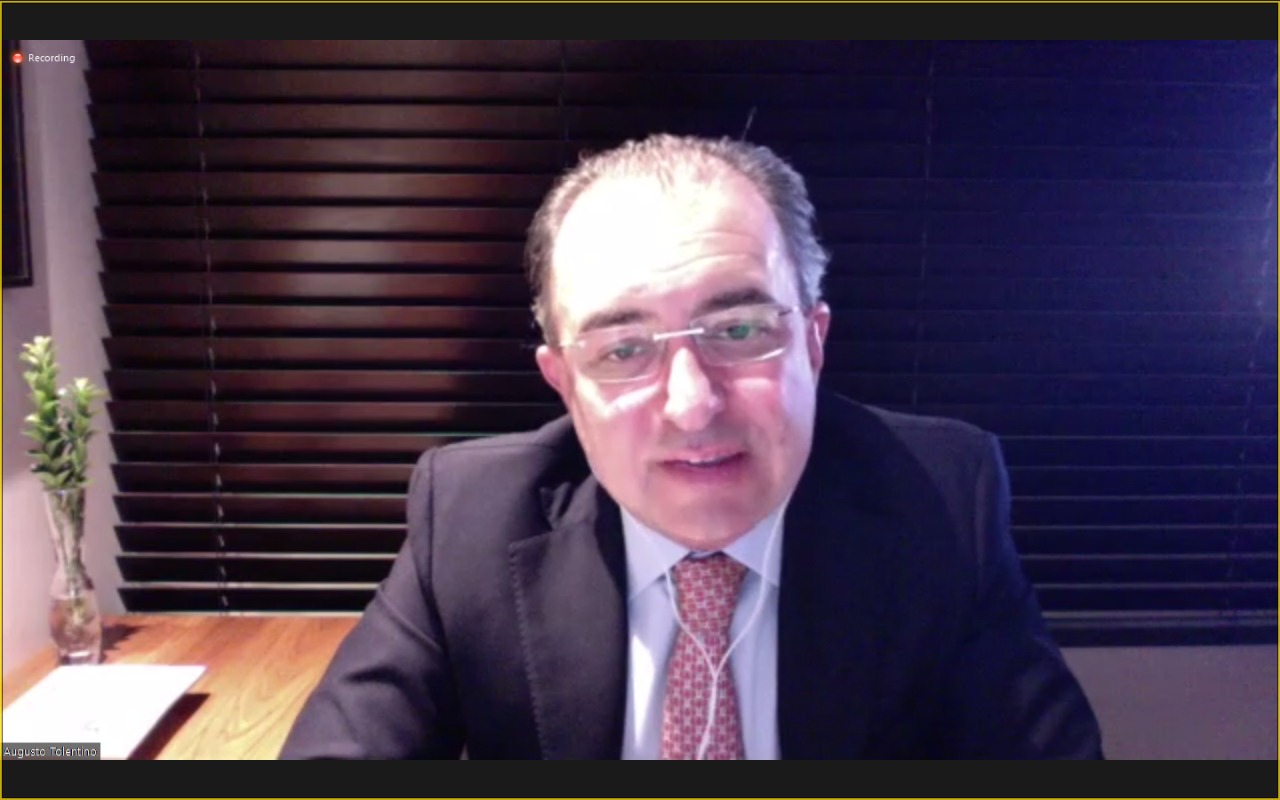 screen augusto