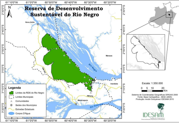 foto amazonas