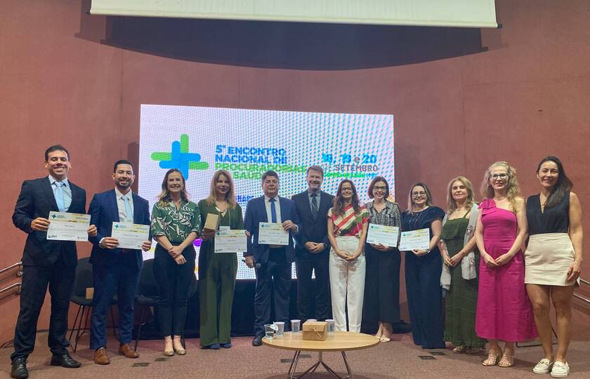 Confira o balanço final do 5º Encontro Nacional das Procuradorias de Saúde