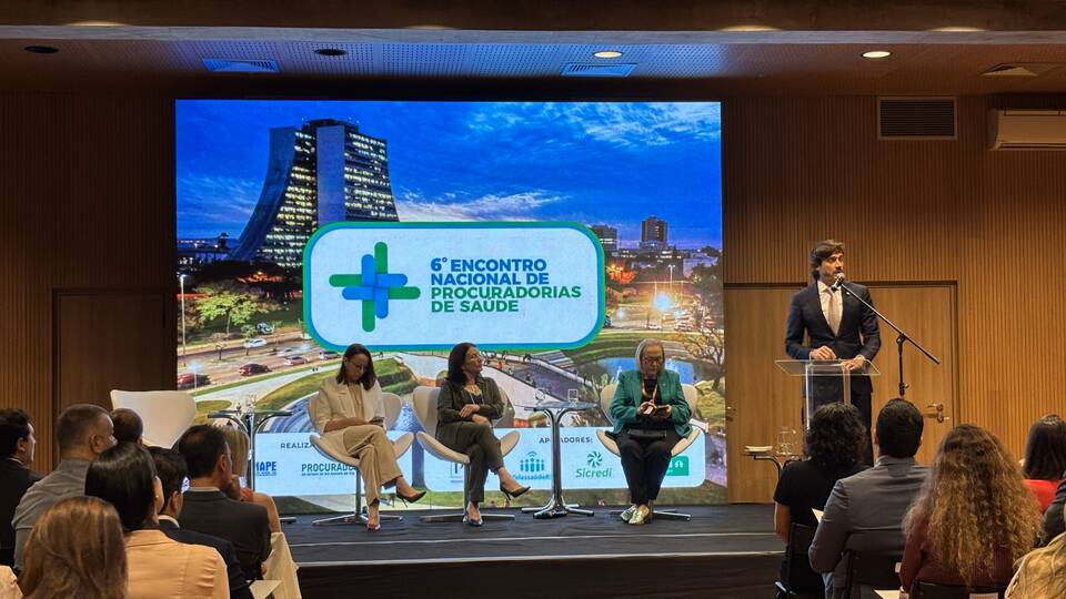 Desafios das procuradorias para possibilitar o acesso universal à saúde pública dão a tônica na abertura do 6º ENPS