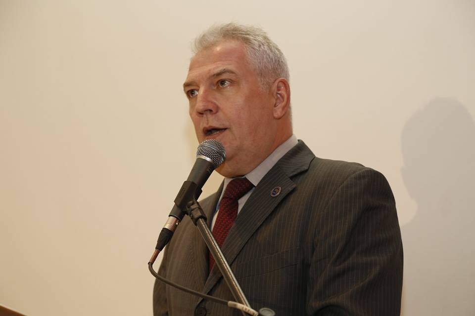 Telmo VIEncontro MG