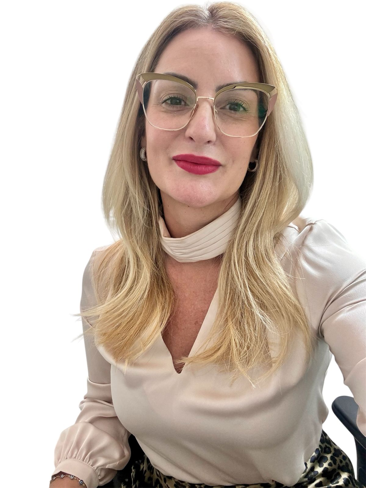 Foto do participante
