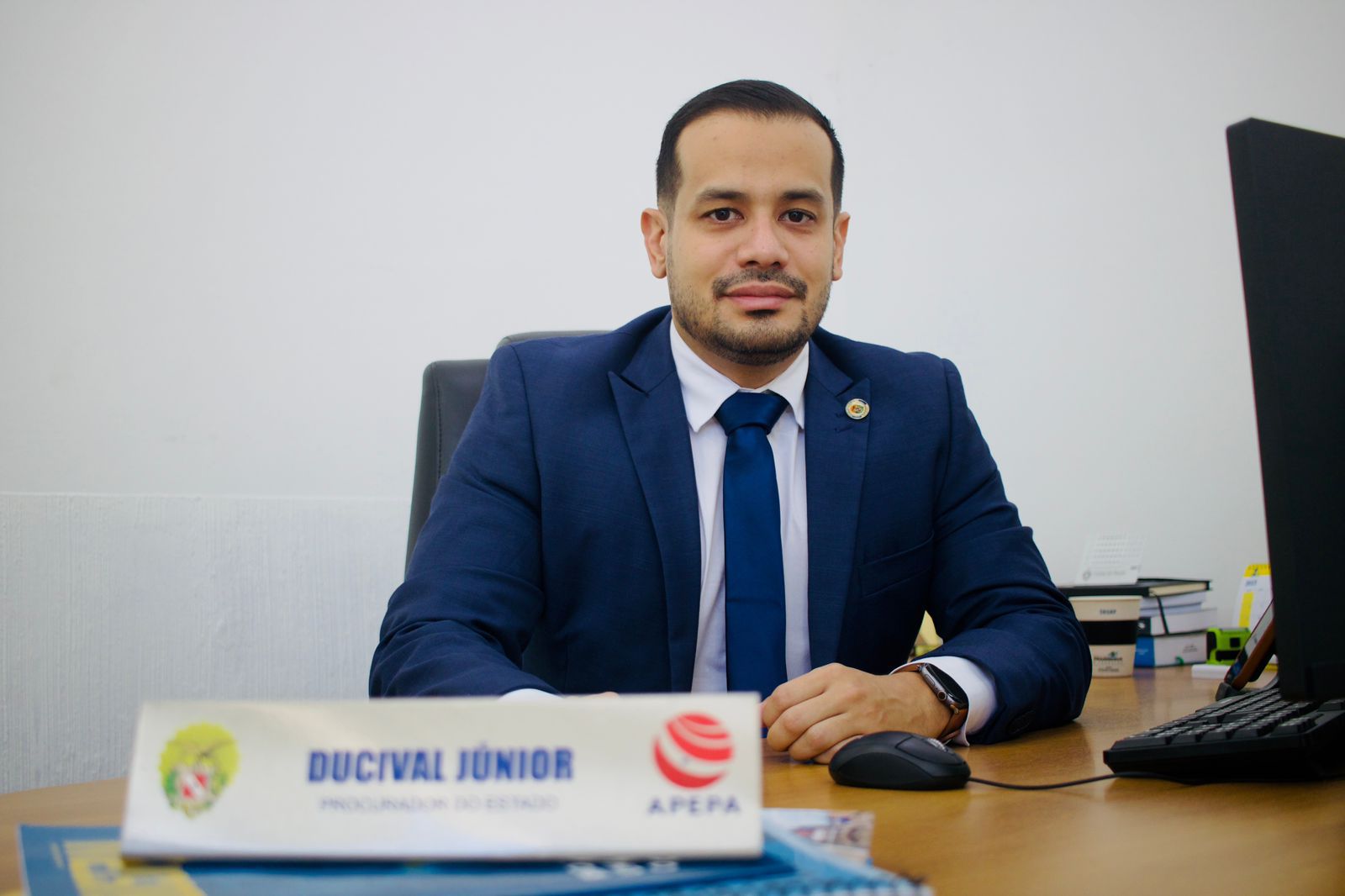 Foto do participante