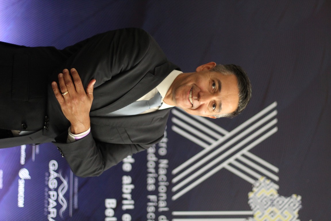 Foto do participante