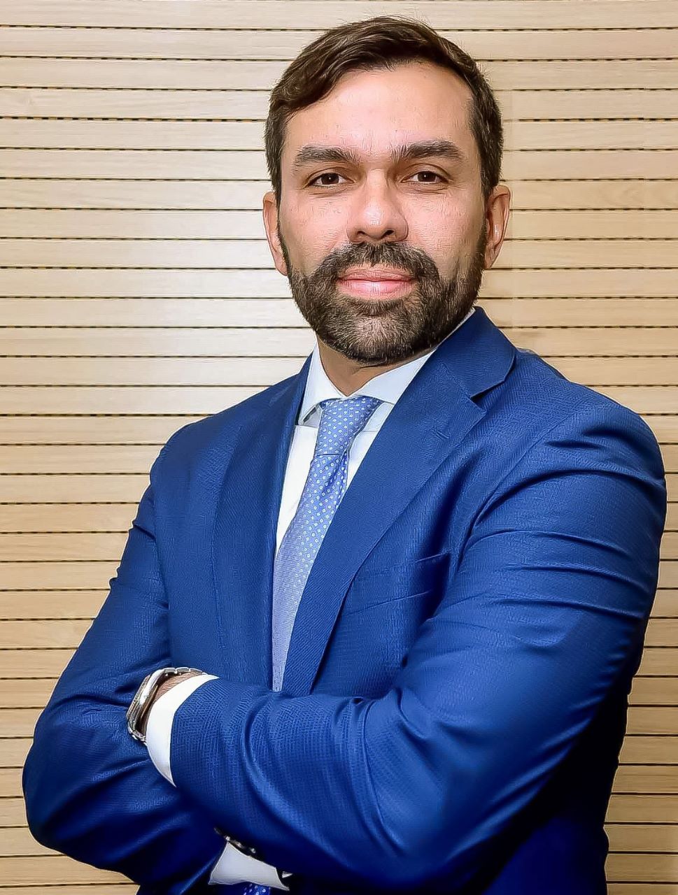 Foto do participante